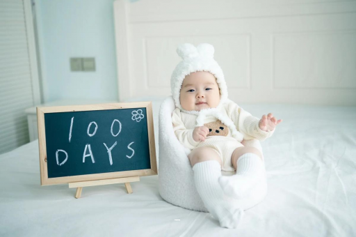 仁寿七个月宝宝伸舌头